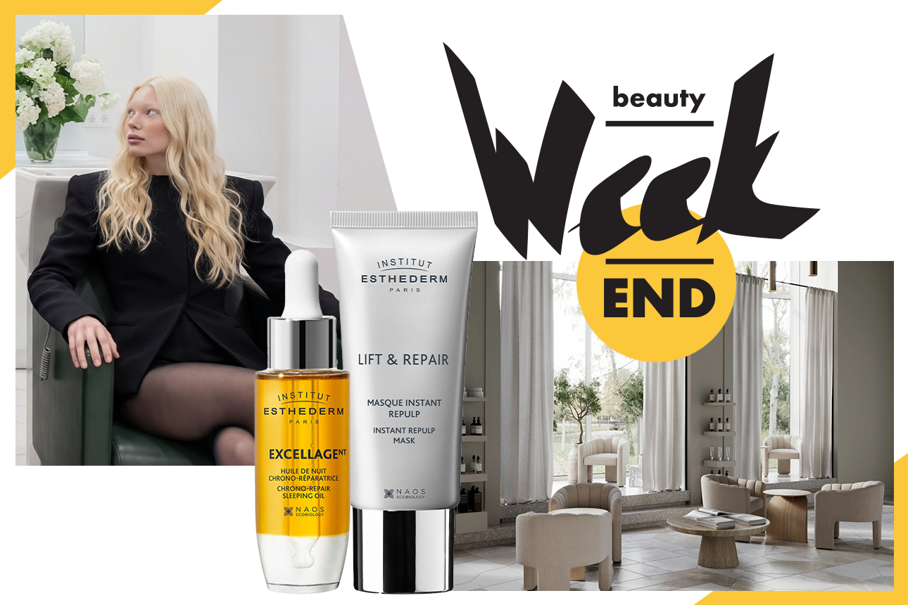 Бьюти-уикенд: ритуал «Идеальный контур» в Bemônt, февральские акции в парикмахерской BLK, RSL-скульптурирование в центре KosmoMD и новинки домашнего ухода