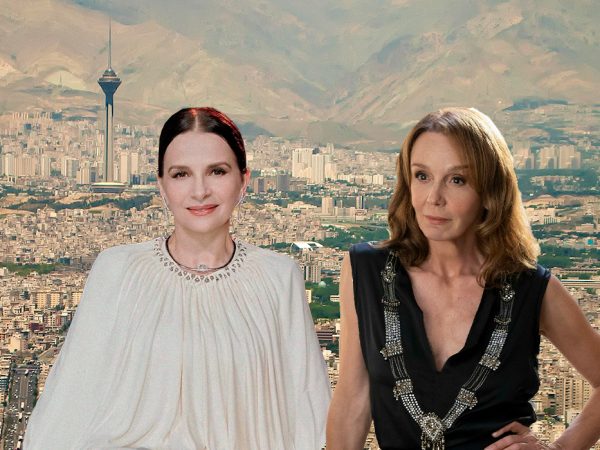 Жюльет Бинош и&nbsp;Филиппин Леруа-Болье поддержали народ Ирана на&nbsp;фоне массовых протестов и&nbsp;режима блэкаута