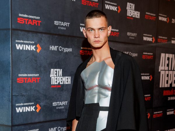 Светский backstage: Виктория Исакова и&nbsp;Слава Копейкин представили второй сезон сериала &laquo;Дети перемен&raquo;