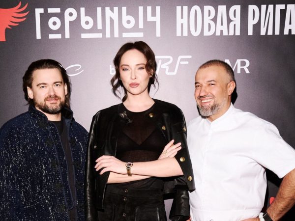 Светский backstage: открытие ресторана «Горыныч» на Новой Риге