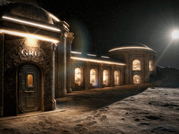 Travel News: калифорнийский стартап собирается открыть отель на&nbsp;Луне в&nbsp;2032 году