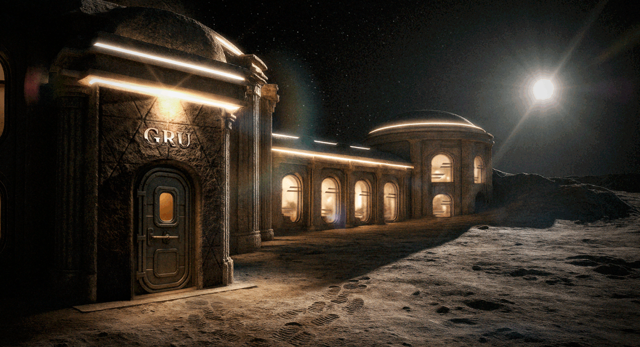 Калифорнийский стартап собирается открыть отель на Луне в 2032 году