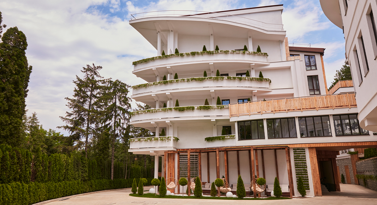 MediSpa-отель MAYRVEDA Kislovodsk