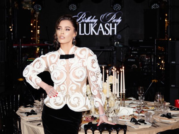 Светский backstage: день рождения Ксении Лукаш