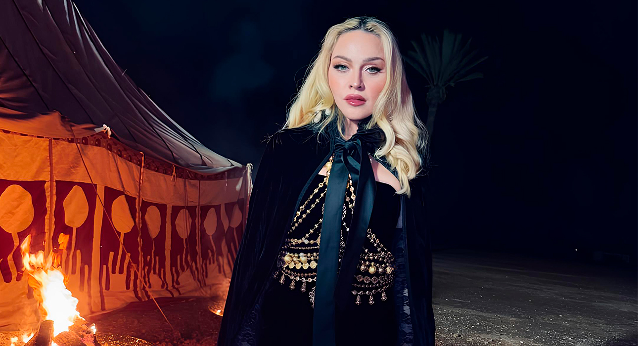 Travel in Style: по следам Мадонны в Марокко