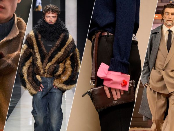 Style Notes: &laquo;мужские портреты&raquo; на&nbsp;показе Dolce &amp;&nbsp;Gabbana и&nbsp;археология Prada&nbsp;&mdash; все самое интересное с&nbsp;Недели мужской моды в&nbsp;Милане