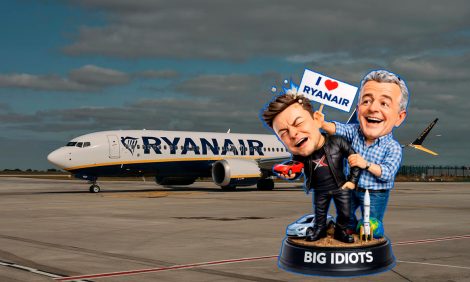 Почему авиакомпания Ryanair анонсирует &laquo;распродажу билетов для идиотов&raquo; и&nbsp;при чем тут Илон Маск