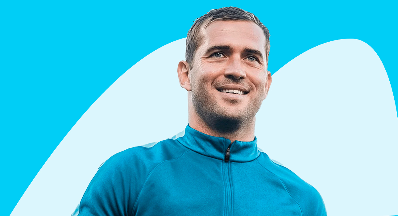 Александр Кержаков запустил платформу «НА СТАРТ» для помощи юным спортсменам