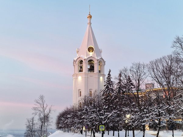 Что смотреть в&nbsp;Нижнем Новгороде: библейские офорты Марка Шагала в&nbsp;&laquo;Арсенале&raquo;, опера &laquo;Орфей и&nbsp;Эвридика&raquo; в&nbsp;Пакгаузах и&nbsp;560 ступеней по&nbsp;Чкаловской лестнице