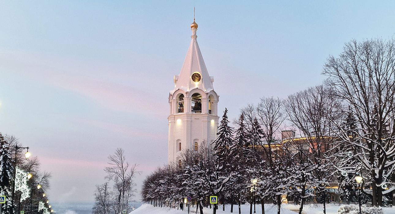 Нижний Новгород