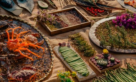 Posta Gourmet: весной в&nbsp;Лос-Анджелесе откроется поп-ап ресторана Noma