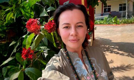 Travel <b><strong><em>In</em></strong></b>&nbsp;Style: Оксана Лаврентьева&nbsp;&mdash; о&nbsp;ретрите в&nbsp;Индии и&nbsp;встрече с&nbsp;Далай-ламой