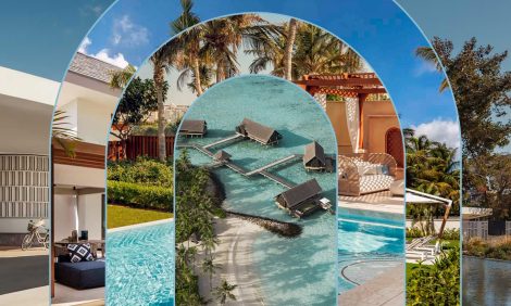 Открываем мир вместе с&nbsp;One&amp;Only: виллы мечты в&nbsp;Афинах, Дубае, на&nbsp;Мальдивах и&nbsp;Маврикии