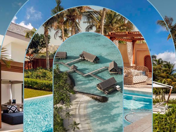 Открываем мир вместе с&nbsp;One&amp;Only: виллы мечты в&nbsp;Афинах, Дубае, на&nbsp;Мальдивах и&nbsp;Маврикии