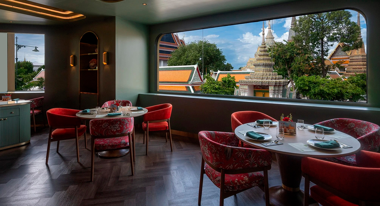 Лучшие рестораны Бангкока