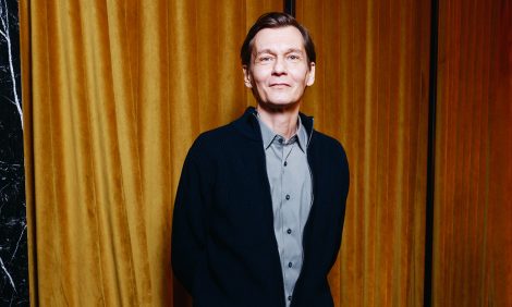 Светский backstage: Филипп Янковский и&nbsp;Кристина Асмус на&nbsp;премьере сериала &laquo;Резервация&raquo;&nbsp;&mdash; смотрим с&nbsp;1&nbsp;февраля