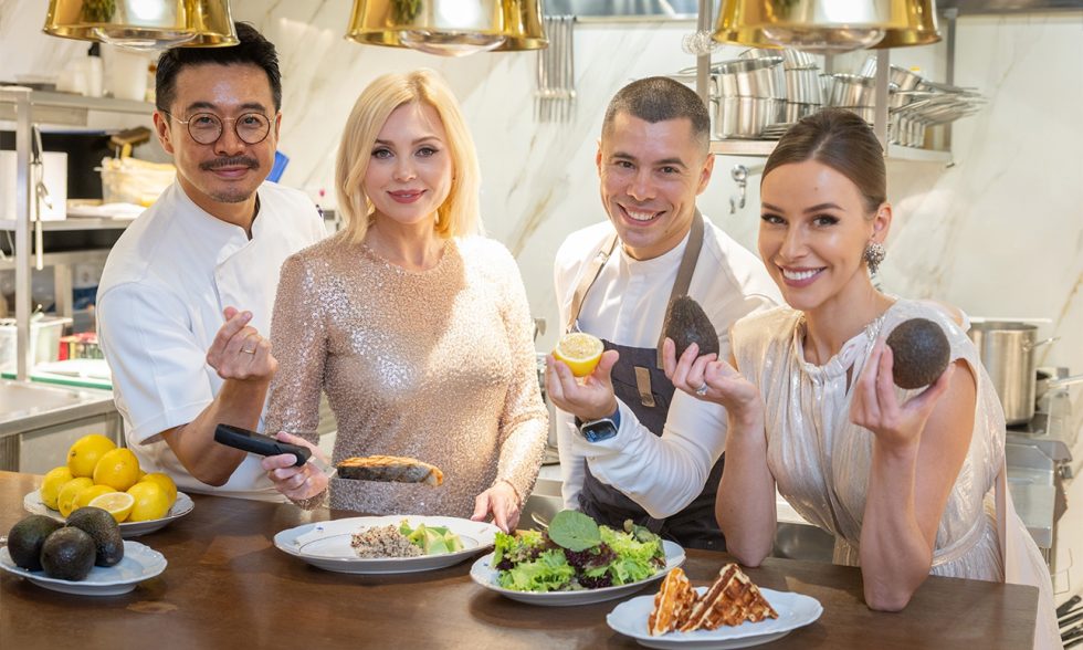 Beauty Experts: владелица &laquo;Сенсави&raquo; Юлия Карасева&nbsp;&mdash; о&nbsp;гастрономической коллаборации с&nbsp;примой-балериной Кристиной Кретовой и&nbsp;рестораном STAY и&nbsp;новой жизни с&nbsp;Нового года