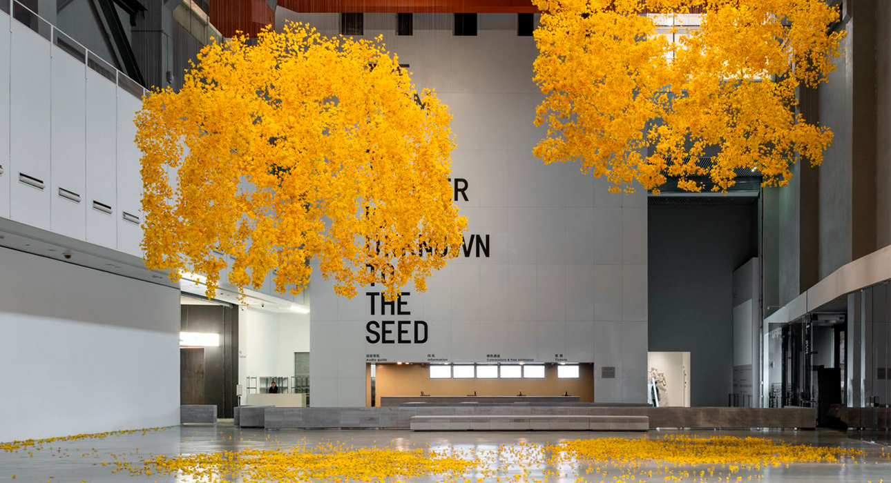 15-я Шанхайская биеннале