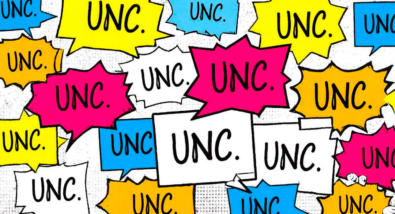 unc — новое модное слово сезона