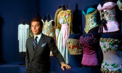 Последний император haute couture: 10&nbsp;культовых образов от&nbsp;Валентино Гаравани