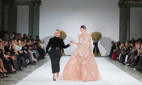 Style Notes: показ новой коллекции YANINA Couture SS&rsquo;2026&nbsp;на Неделе Высокой моды в&nbsp;Париже