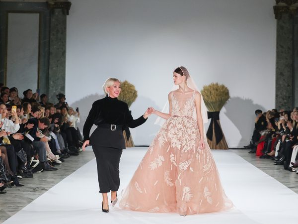 Style Notes: показ новой коллекции YANINA Couture SS&rsquo;2026&nbsp;на Неделе Высокой моды в&nbsp;Париже