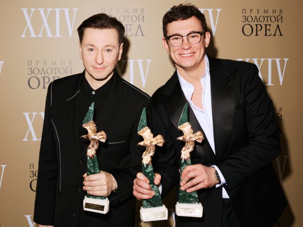 &laquo;Стиль, лоск, красота и&nbsp;успешность&raquo;: Актер Георгий Перадзе&nbsp;&mdash; о&nbsp;том, как прошло вручение премии &laquo;Золотой орел&raquo; (в&nbsp;прозе и&nbsp;стихах!)