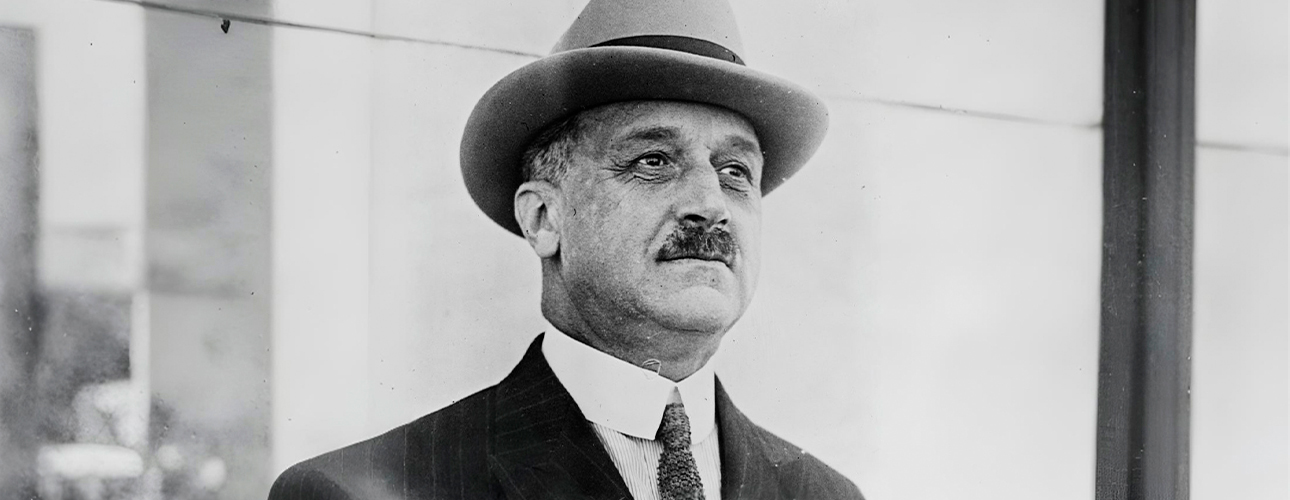 Кино Posta: Джузеппе Торнаторе снимет фильм об&nbsp;основателе Bank of&nbsp;America, на&nbsp;деньгах которого рос Голливуд