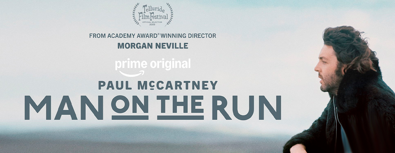 &laquo;Человек в&nbsp;бегах&raquo;: смотрим трейлер документального фильма про Пола Маккартни