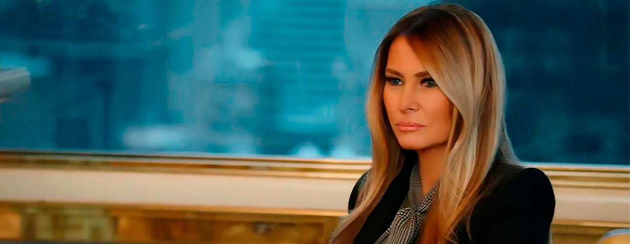 Кино Posta: сама снималась, сама продюсировала, сама выбирала музыку&nbsp;&mdash; почему билеты на&nbsp;документалку о&nbsp;Мелании Трамп не&nbsp;продаются?