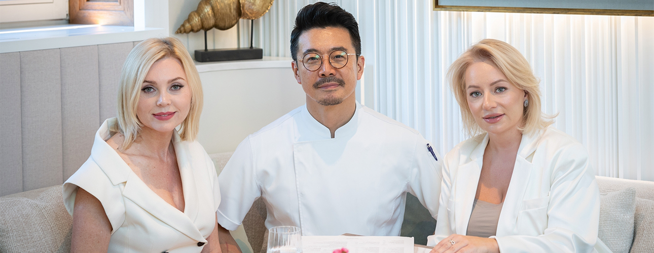 Beauty Experts: владелица &laquo;Сенсави&raquo; Юлия Карасева&nbsp;&mdash; о&nbsp;гастрономической коллаборации с&nbsp;примой-балериной Кристиной Кретовой и&nbsp;рестораном STAY и&nbsp;новой жизни с&nbsp;Нового года