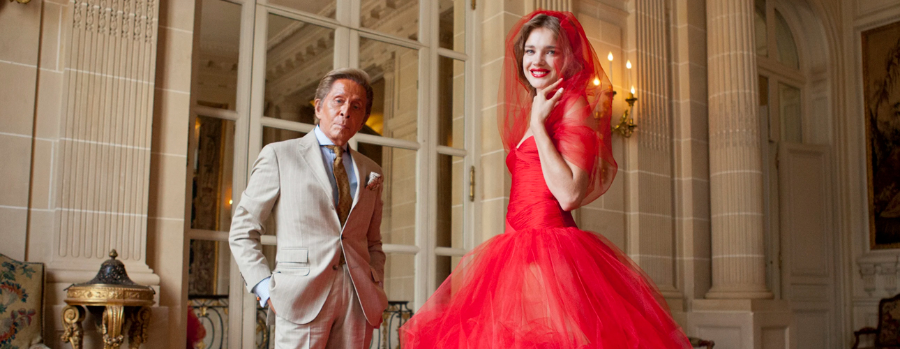 Последний император haute couture: 10&nbsp;культовых образов от&nbsp;Валентино Гаравани