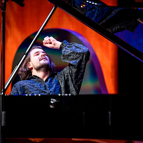 Российский пианист Александр Кашпурин взял главный приз на&nbsp;Международном конкурсе в&nbsp;Нидерландах