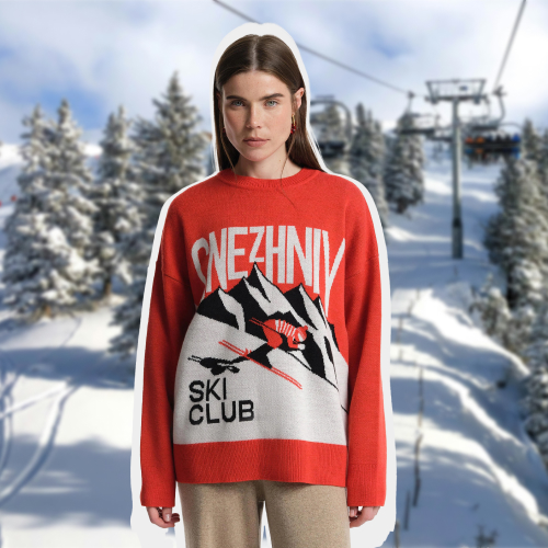 Style Notes: 10&nbsp;свитеров в&nbsp;стиле apr&egrave;s-ski