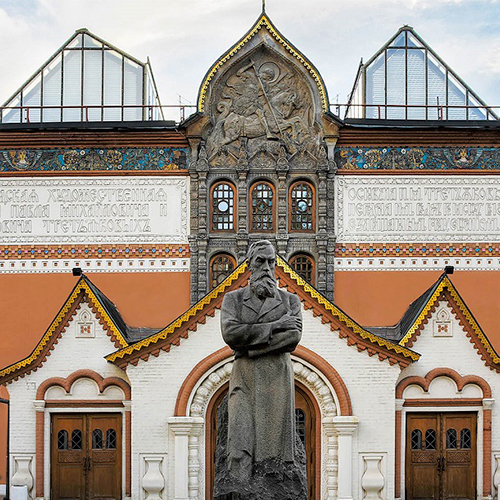 Ценный кадр: Ольга Галактионова назначена директором Государственной Третьяковской галереи, а&nbsp;Екатерина Проничева&nbsp;&mdash; ГМИИ им. А.&nbsp;С.&nbsp;Пушкина