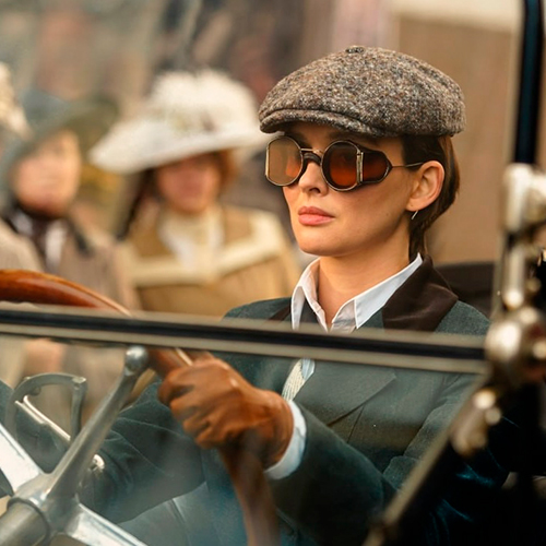 Кино Posta: Иван Янковский и&nbsp;Юра Борисов &laquo;ударят автопробегом по&nbsp;бездорожью&raquo; в&nbsp;трейлере &laquo;Битвы моторов&raquo;