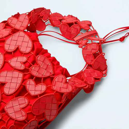 Shoes &amp;&nbsp;Bags Blog: &laquo;это по&nbsp;любви&raquo;&nbsp;&mdash; специальная коллекция Bottega Veneta ко&nbsp;Дню святого Валентина