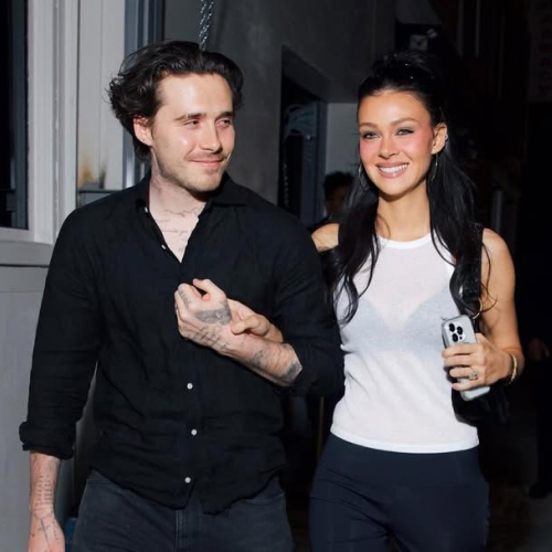 &laquo;Дорогие мама и&nbsp;папа, пишу вам&nbsp;я, ваш сын&raquo;: Бруклин &laquo;Пельтц&raquo; Бекхэм опубликовал &laquo;развернутые&raquo; обвинения против родителей