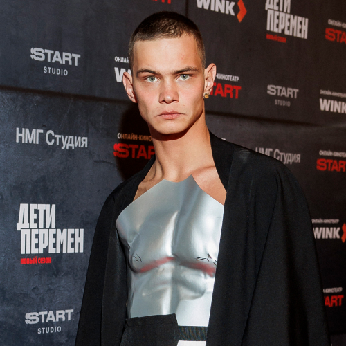 Светский backstage: Виктория Исакова и&nbsp;Слава Копейкин представили второй сезон сериала &laquo;Дети перемен&raquo;