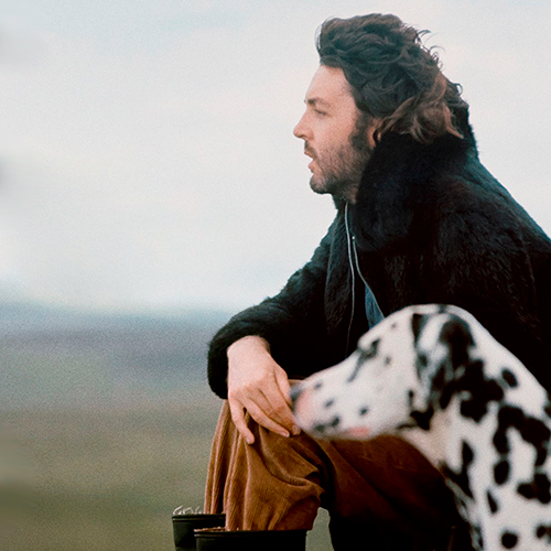 &laquo;Человек в&nbsp;бегах&raquo;: смотрим трейлер документального фильма про Пола Маккартни