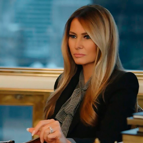 Кино Posta: сама снималась, сама продюсировала, сама выбирала музыку&nbsp;&mdash; почему билеты на&nbsp;документалку о&nbsp;Мелании Трамп не&nbsp;продаются?