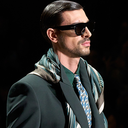 Style Notes: &laquo;мужские портреты&raquo; на&nbsp;показе Dolce &amp;&nbsp;Gabbana и&nbsp;археология Prada&nbsp;&mdash; все самое интересное с&nbsp;Недели мужской моды в&nbsp;Милане