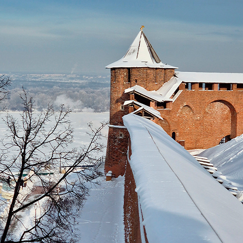 Что смотреть в&nbsp;Нижнем Новгороде: библейские офорты Марка Шагала в&nbsp;&laquo;Арсенале&raquo;, опера &laquo;Орфей и&nbsp;Эвридика&raquo; в&nbsp;Пакгаузах и&nbsp;560 ступеней по&nbsp;Чкаловской лестнице