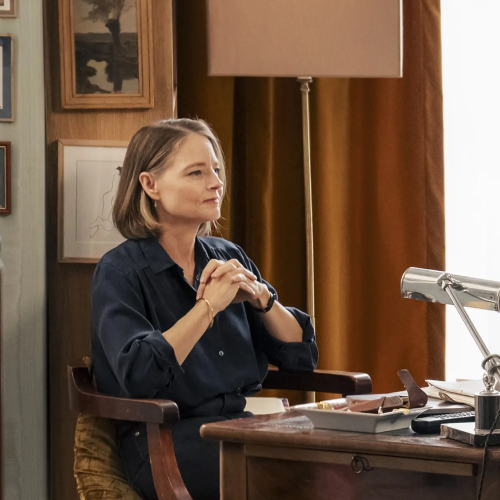 Кино Posta: Джоди Фостер играет психиатра в&nbsp;картине &laquo;Частная жизнь&raquo;