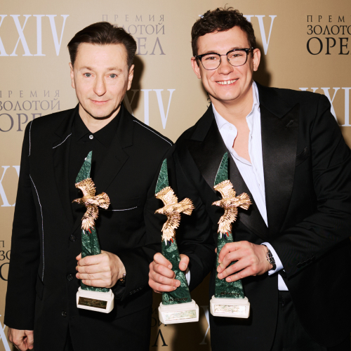 &laquo;Стиль, лоск, красота и&nbsp;успешность&raquo;: Актер Георгий Перадзе&nbsp;&mdash; о&nbsp;том, как прошло вручение премии &laquo;Золотой орел&raquo; (в&nbsp;прозе и&nbsp;стихах!)