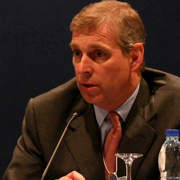 Брат короля Великобритании Эндрю Маунтбеттен-Виндзор задержан по «делу Эпштейна»