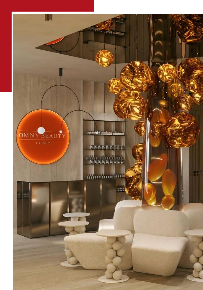 Скидки в честь 14 февраля в OMNY BEAUTY CLINIC