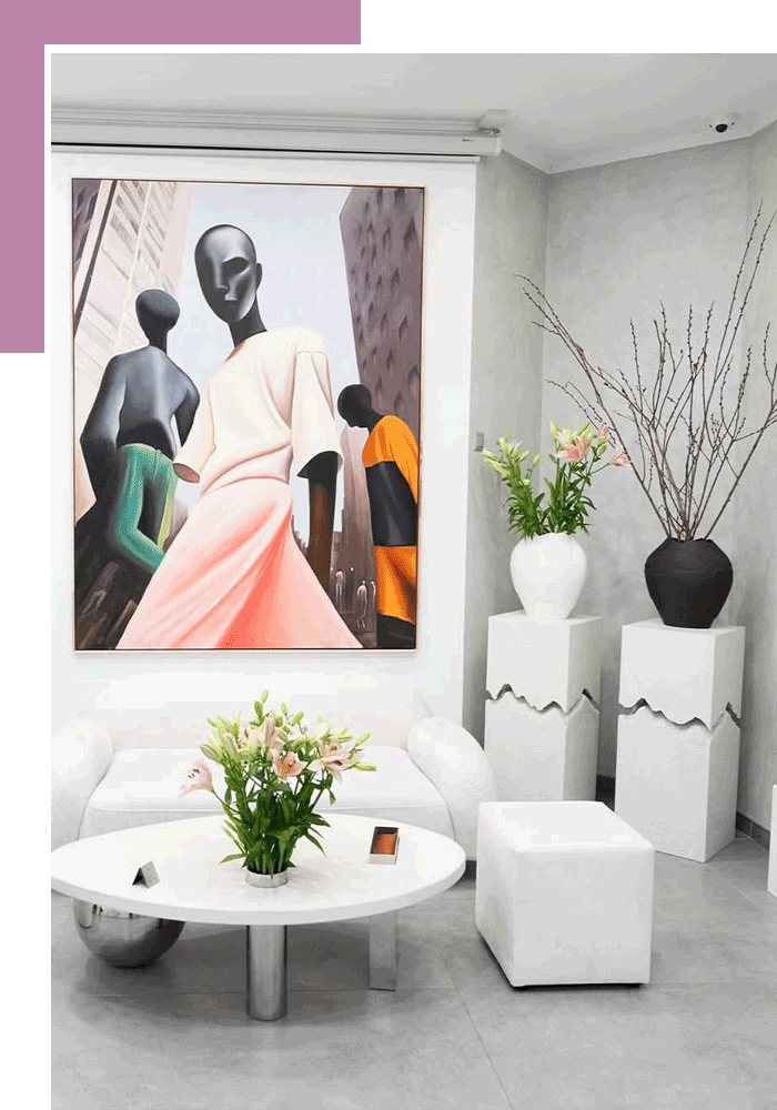 «РЕВИтализация YOUR EYES (Твои глаза)» в L’ART Clinic