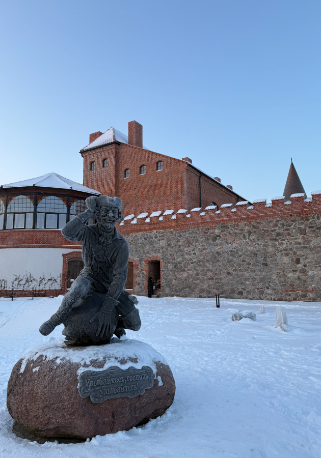 Замок Нойхаузен