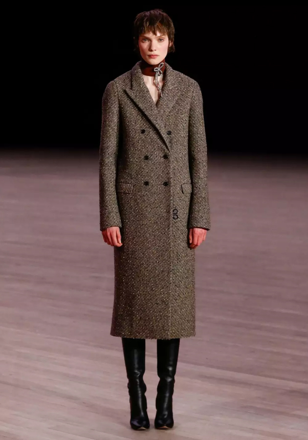 Воспоминания о будущем в осенней коллекции Marc Jacobs